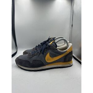 Nike Air Pegasus '83 SI‎ - Blue / Gold (326843-472) OG 2008 - Mens Size 6.5